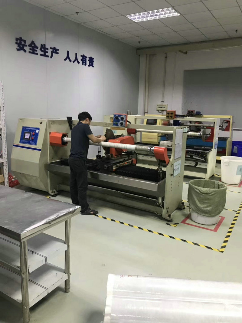 車間展示